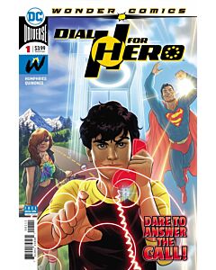 Dial H for Hero (2019) #   1 (7.0-FVF)