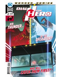 Dial H for Hero (2019) #   2 (8.0-VF)