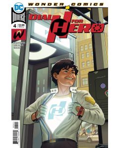 Dial H for Hero (2019) #   4 (7.0-FVF)