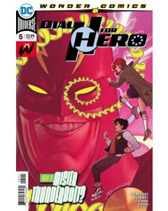 Dial H for Hero (2019) #   5 (8.0-VF)