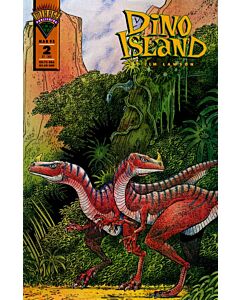 Dino Island (1993) #   2 (7.0-FVF)