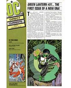 DC Direct Currents (1988) #  73 (6.0-FN)
