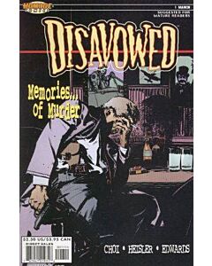 Disavowed (2000) #   1-6 (7.0/9.0-FVF/NM) Complete Set