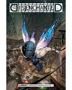 Disenchanted TPB (2014) #   1 and 2 1st Print (9.2-NM) Complete Set