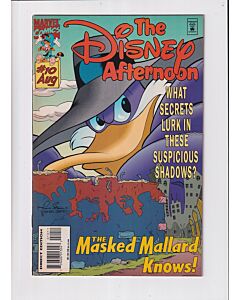 Disney Afternoon (1994) #  10 (7.0-FVF) (1883927) Darkwing Duck, FINAL ISSUE