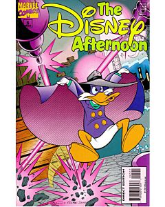 Disney Afternoon (1994) #   5 (8.0-VF) Darkwing Duck