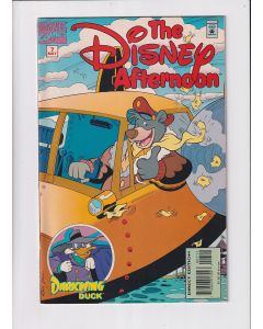 Disney Afternoon (1994) #   7 (5.0-VGF) (1867453) Darkwing Duck, TaleSpin