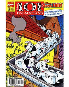 Disney Comic Hits (1995) # 16 (7.0-FVF) 101 Dalmations, FINAL ISSUE