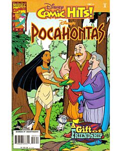 Disney Comic Hits (1995) #   3 (8.0-VF) Pocahontas