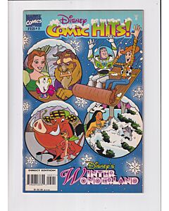 Disney Comic Hits (1995) #   5 (6.0-FN) Winter Wonderland