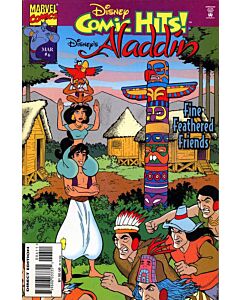 Disney Comic Hits (1995) #   6 (8.0-VF) Aladdin