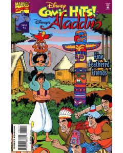 Disney Comic Hits (1995) #   6 (8.0-VF) Aladdin