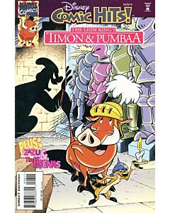 Disney Comic Hits (1995) #   8 (6.0-FN) Timon & Pumbaa