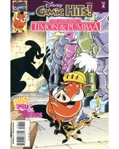 Disney Comic Hits (1995) #   8 (6.0-FN) Timon & Pumbaa