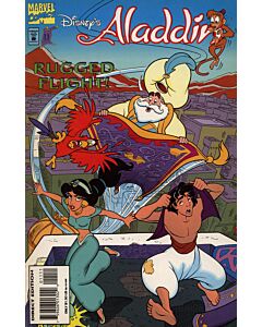 Disney's Aladdin (1994) #  11 (6.0-FN) FINAL ISSUE