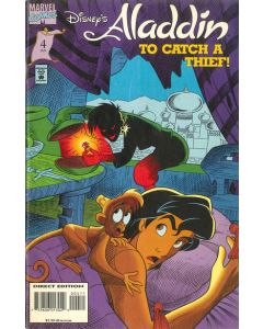 Disney's Aladdin (1994) #   4 (7.0-FVF)