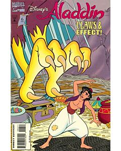 Disney's Aladdin (1994) #   6 (8.0-VF)