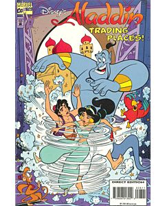 Disney's Aladdin (1994) #   8 (7.0-FVF)