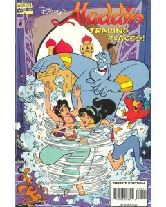 Disney's Aladdin (1994) #   8 (7.0-FVF)