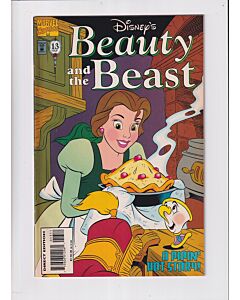 Disney's Beauty and the Beast (1994) #  13 (7.0-FVF) (1880445) FINAL ISSUE