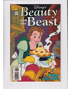 Disney's Beauty and the Beast (1994) #  13 (7.5-VF-) (1880469) FINAL ISSUE