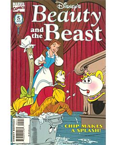 Disney's Beauty and the Beast (1994) #   5 (7.0-FVF)