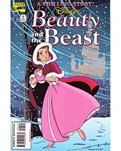 Disney's Beauty and the Beast (1994) #   7 (8.0-VF)