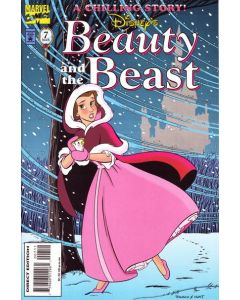 Disney's Beauty and the Beast (1994) #   7 (8.0-VF)