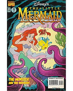 Disney's The Little Mermaid (1994) #  10 (6.0-FN)