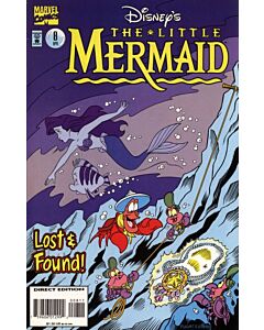 Disney's The Little Mermaid (1994) #   8 (9.0-VFNM)