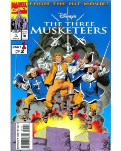 Disney's The Three Musketeers (1994) #   1 (6.0-FN)