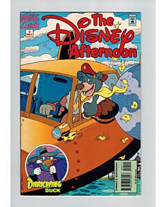 Disney Afternoon (1994) #   7 (8.0-VF) DARKWING DUCK (675073)