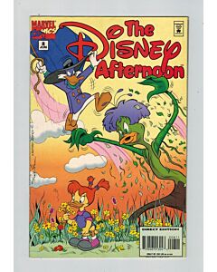Disney Afternoon (1994) #   8 (7.0-FVF) DARKWING DUCK (675080)