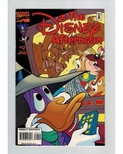 Disney Afternoon (1994) #   9 (8.0-VF) DARKWING DUCK (675097)