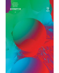 Divinity III Stalinverse (2016) #   1-4 Covers B (9.0-NM) Complete Set