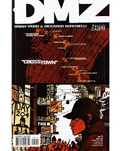 DMZ (2006) #   5 (7.0-FVF)