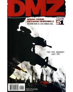 DMZ (2006) #   1 (8.0-VF)