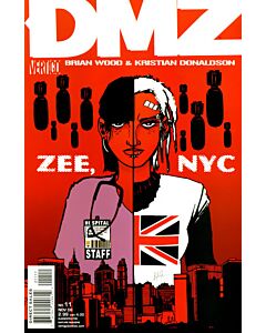 DMZ (2006) #  11 (7.0-FVF)