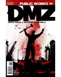 DMZ (2006) #  13 (8.0-VF)