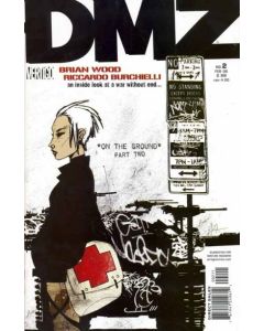DMZ (2006) #   2 (8.0-VF)