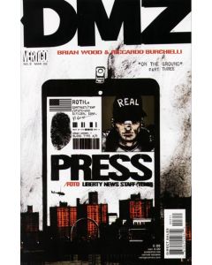 DMZ (2006) #   3 (7.0-FVF)