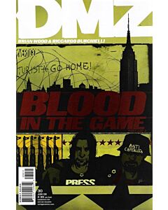 DMZ (2006) #  30 (7.0-FVF)