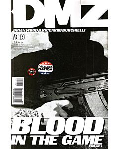 DMZ (2006) #  31 (7.0-FVF)