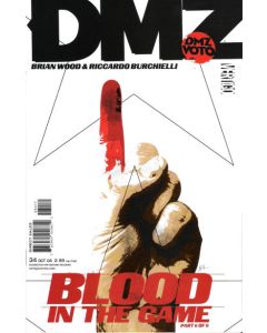 DMZ (2006) #  34 (6.0-FN)