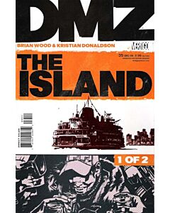 DMZ (2006) #  35 (8.0-VF)