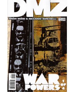DMZ (2006) #  37 (6.0-FN)