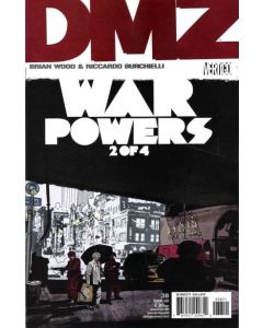 DMZ (2006) #  38 (8.0-VF)