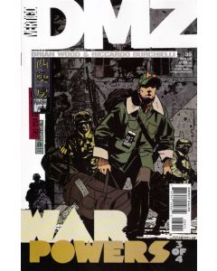 DMZ (2006) #  39 (8.0-VF)