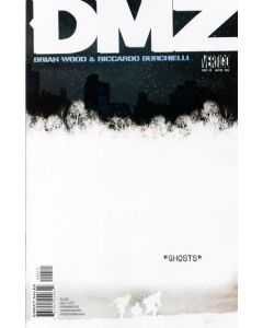 DMZ (2006) #   4 (8.0-VF)