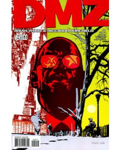 DMZ (2006) #  40 (8.0-VF)